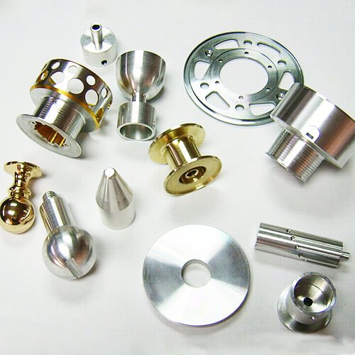 CNC Turned Components 4